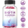 Biotin Gummies 10,000mcg [High..